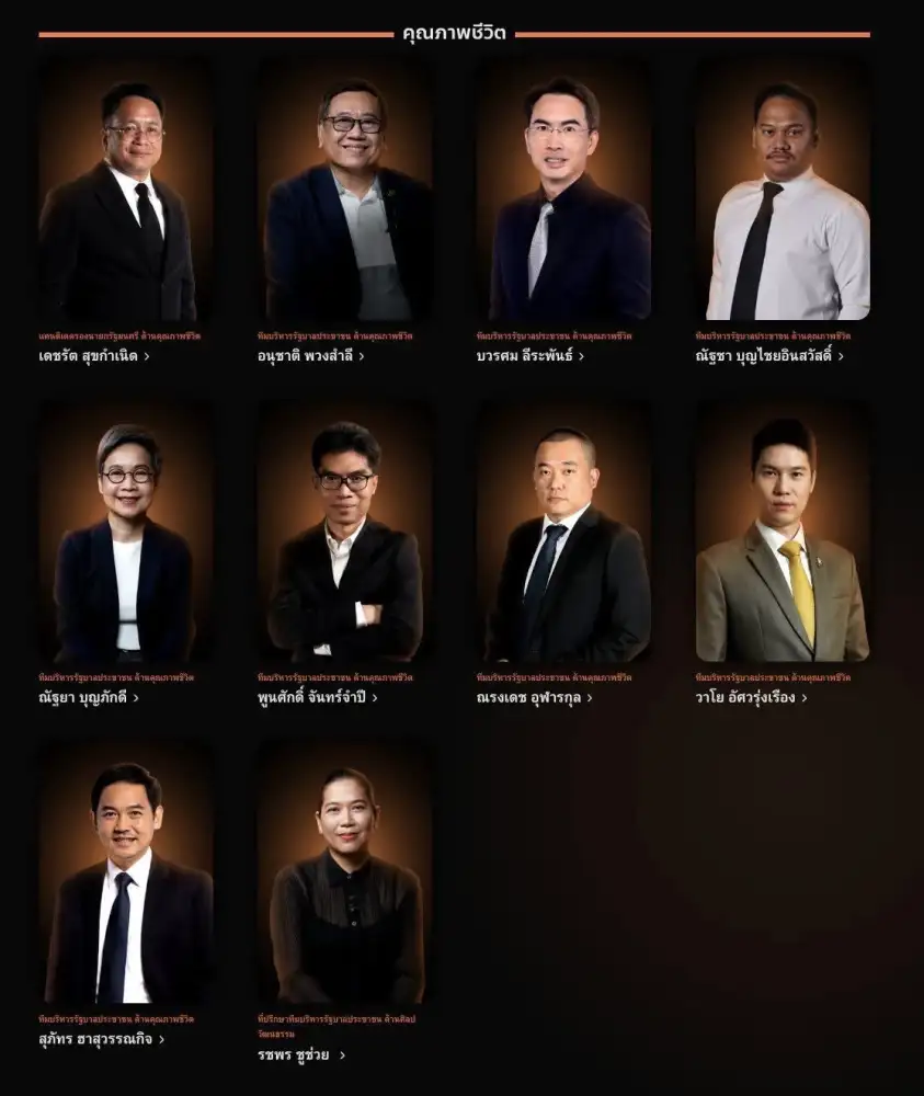 (เพิ่มเติม) เลือกตั้ง'69:ปชน.ชู 12 ภารกิจเปลี่ยนแปลงประเทศได้จริง จัดวางทีมบริหารแบ่งงานทำเนียบ-กระทรวง