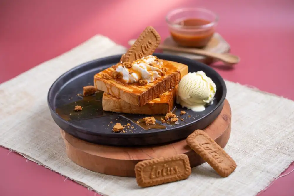 คาเฟ่ แคนทารี เสิร์ฟเมนูฉลองปีใหม่ ตลอดเดือนมกราคม - กุมภาพันธ์ 2569