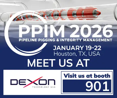 DEXON เปิดเวทีโชว์ศักยภาพเทคโนโลยี ILI ระดับสากลในงาน PPIM Conference 2026 ณ เมืองฮูสตัน สหรัฐอเมริกา