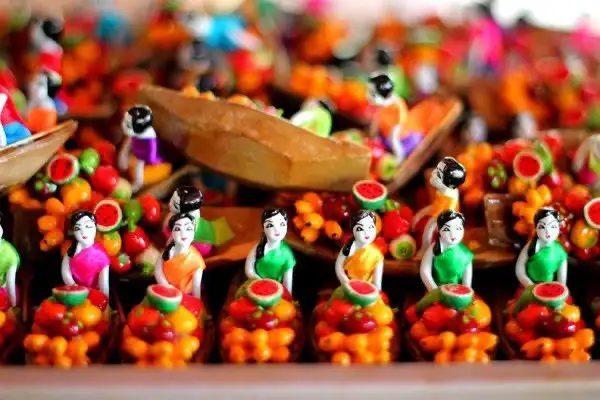 กรมทรัพย์สินทางปัญญา ยกระดับคุณค่างานศิลป์จากดินเหนียวขึ้นทะเบียน GI