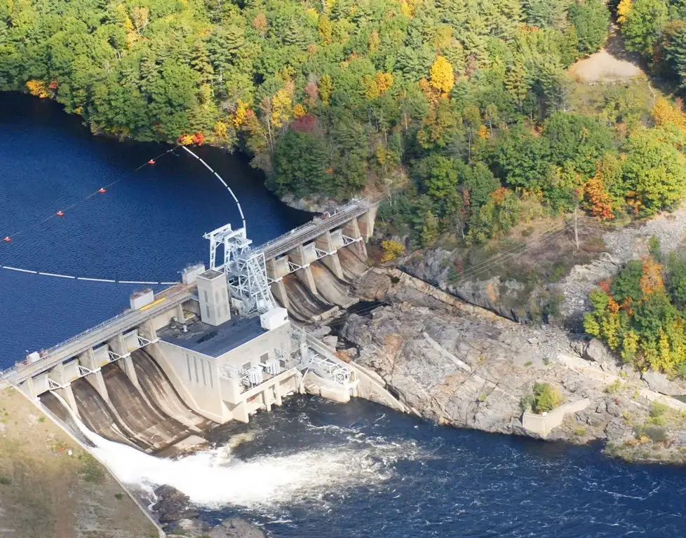 บี.กริม เพาเวอร์ ลงทุนโรงไฟฟ้าพลังงานน้ำ 406 เมกะวัตต์ ในสหรัฐอเมริกา รุกขยายพอร์ท 