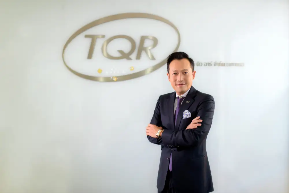 TQR กางแผนปี 69 ปั๊มรายได้โต 10% รุกประกันไซเบอร์-คาร์บอนเครดิตรับเทรนด์โลกยุคใหม่