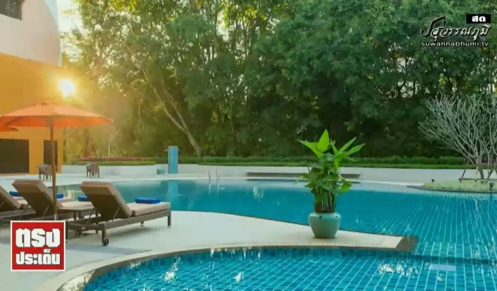 เฮอริเทจ เชียงราย เปิด Early Year Deal โปรโมชั่นห้องพักพิเศษ เริ่มต้น 2,000 บาท ต้อนรับปีใหม่ด้วยการพักผ่อนอย่างมีคุณภาพ เชียงราย