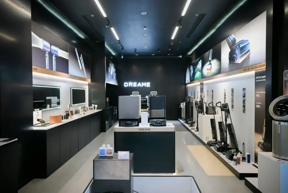 ดรีมมีเปิดศักราช 2569 อย่างยิ่งใหญ่! เปิดตัว 2 สาขาใหม่ใจกลางห้างดัง ยกระดับประสบการณ์สมาร์ทโฮมครบวงจร พร้อมบริการหลังการขายมาตรฐานระดับโลก