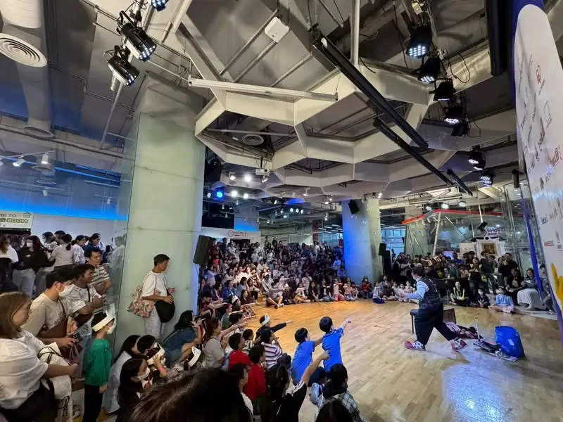 OKMD เปิดพื้นที่เรียนรู้นอกห้องเรียน 