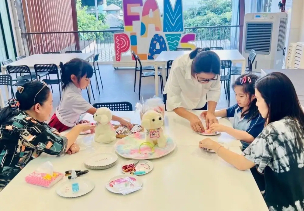 เดอะไนน์ เซ็นเตอร์ พระราม 9 ชวนเวิร์กชอป FAM PLAYS มกราคมนี้ แจกไอเดียประดิษฐ์ของใช้ ของตกแต่งแฮนด์เมดสร้างรายได้