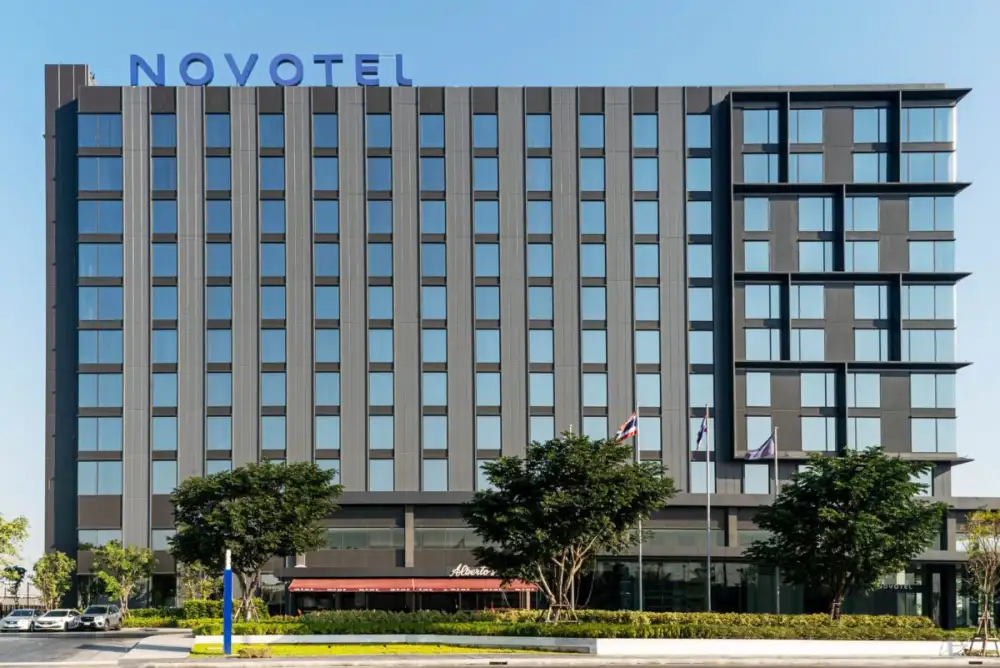 โนโวเทล กรุงเทพ ฟิวเจอร์พาร์ค รังสิต ฉลองครบรอบ 4 ปี พร้อมก้าวสู่ปีที่ 5 อย่างมั่นคง