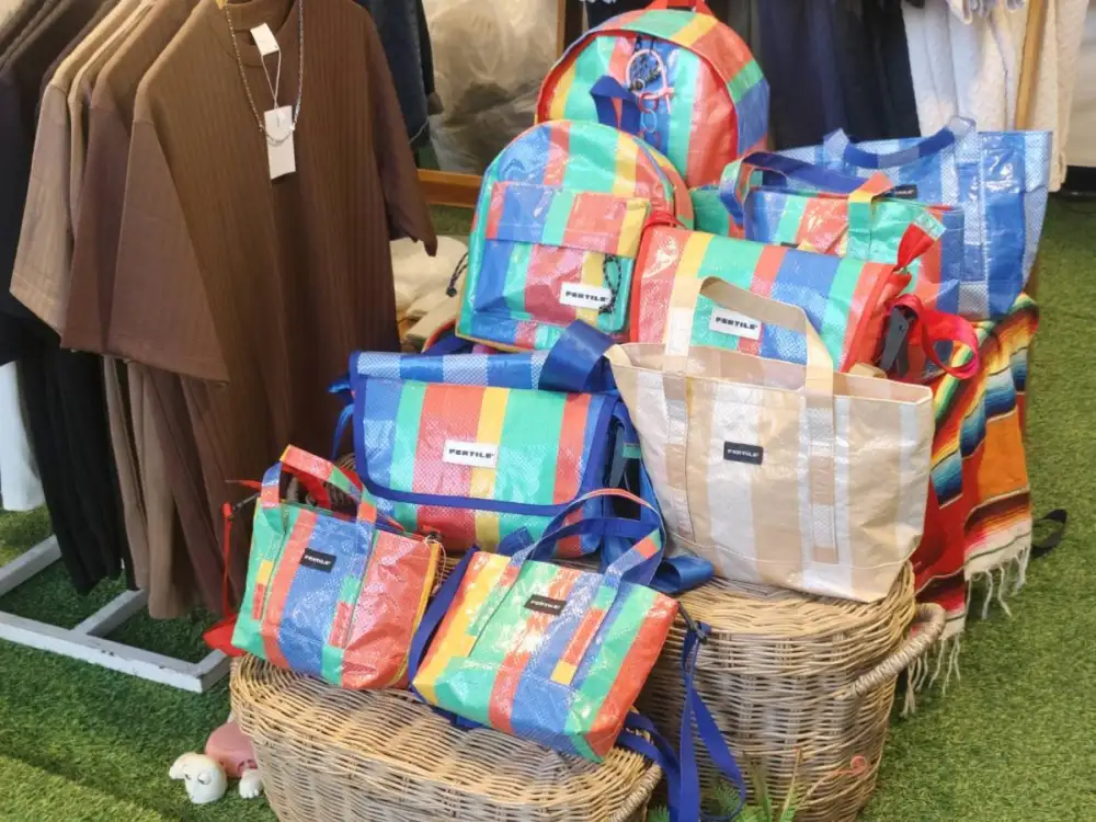 ตลาดวินเทจหน้าห้าง