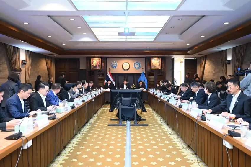 เลือกตั้ง'69: หอการค้าฯ ถก 