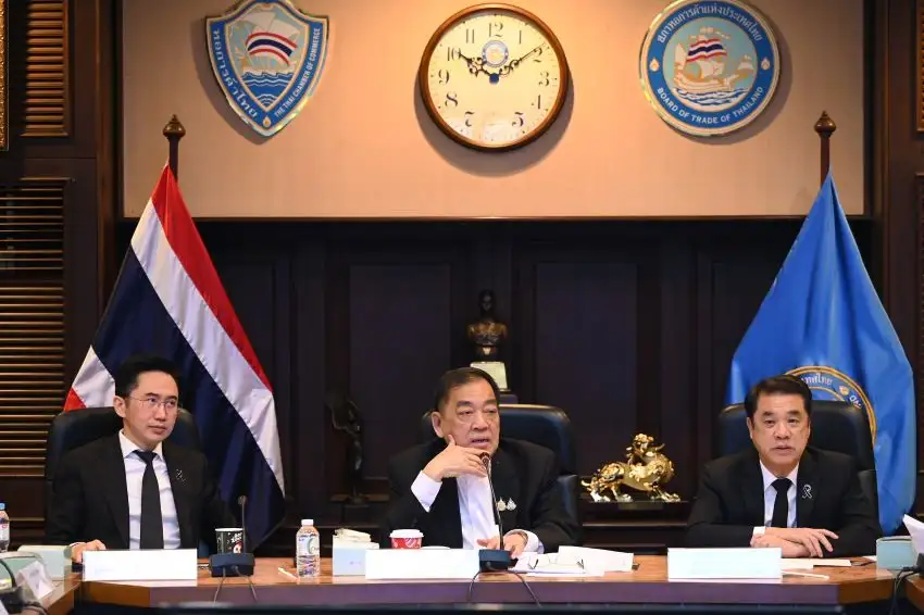 เลือกตั้ง'69: หอการค้าฯ ถก 