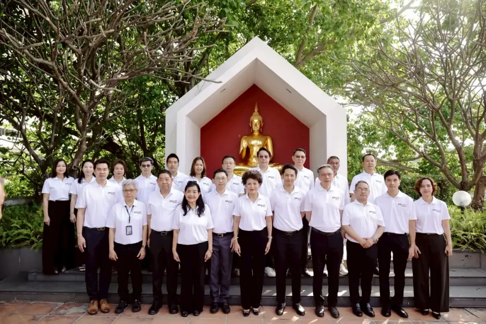 ม.ศรีปทุม จัดงานฉลองวันคล้ายวันสถาปนาครบรอบ 56 ปี เน้นย้ำบทบาทสร้างบัณฑิตคุณภาพกว่า 2 แสนคน พร้อมชูแนวคิด 