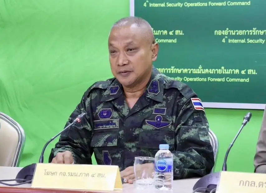 เปิดผลสอบบึ้ม 11 ปั๊มชายแดนใต้ โยงกลุ่ม BRN! ตร.เร่งสอบเชิงลึก ฟื้นเชื่อมั่นประชาชน