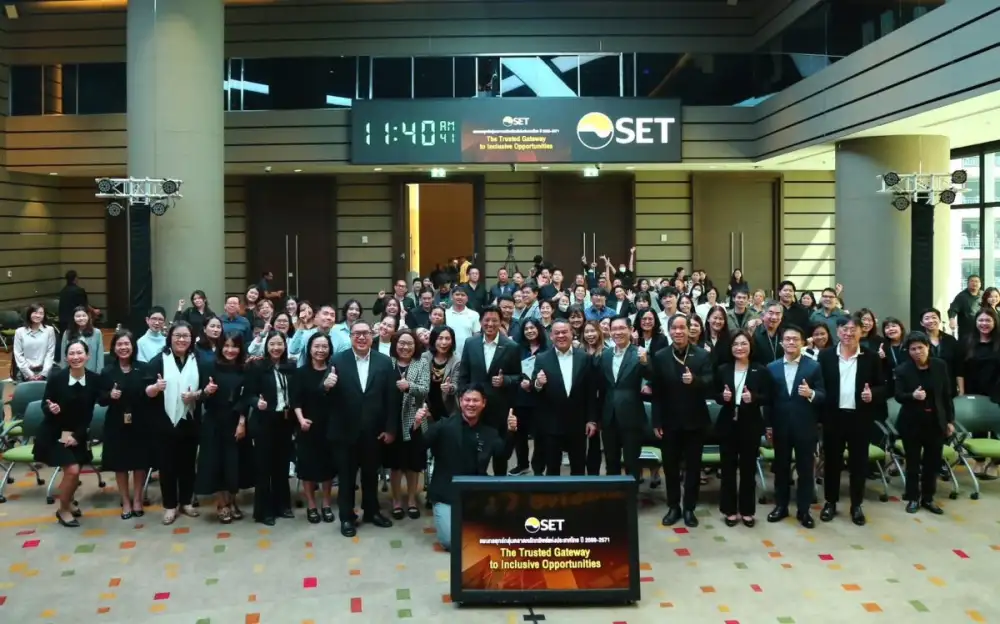 SET unveils 2026-2028 strategic plan: 