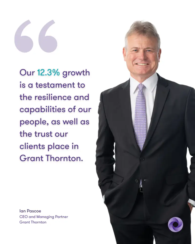 The Go Beyond Strategy Draws to A Successful Close for Grant Thornton, Thailand