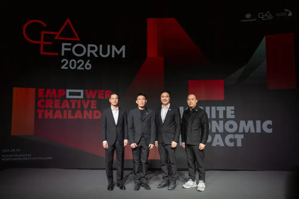 CEA สร้างเครื่องยนต์ทางเศรษฐกิจใหม่ ดันไทยขึ้นแท่น 