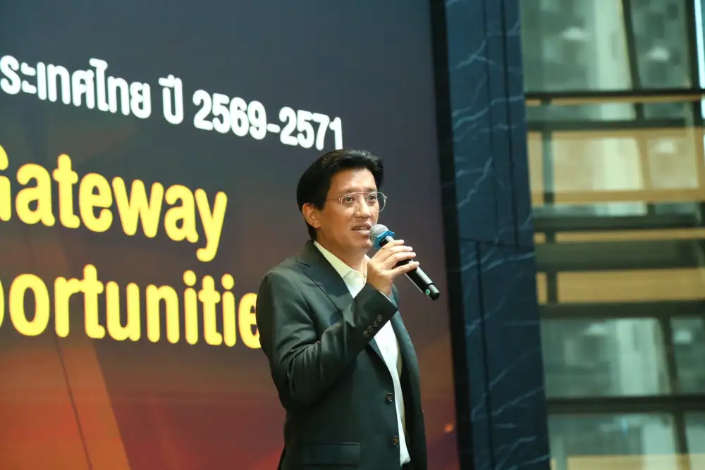 ตลท.กาง 3 กลยุทธ์ขับเคลื่อนแผน 3 ปี (69-71) เพิ่มสภาพคล่อง-ผนึกกำลังหนุนโต-เสริมแกร่งโครงสร้างพื้นฐาน