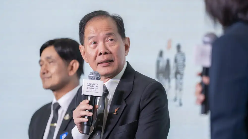 ไทยพีบีเอส - กมธ.การพัฒนาการเมืองฯ วุฒิสภา ผนึกภาคี 40 องค์กร จัด 