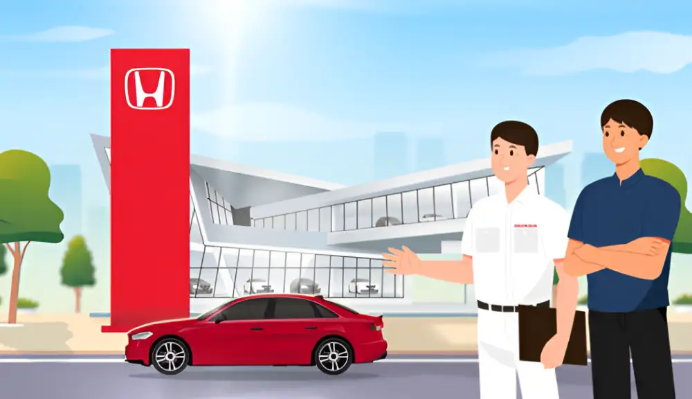 ความปลอดภัยเริ่มจากการใส่ใจจุดเล็กๆ ฮอนด้าชวนตรวจสภาพรถรับปีใหม่ กับแคมเปญสุดพิเศษ 