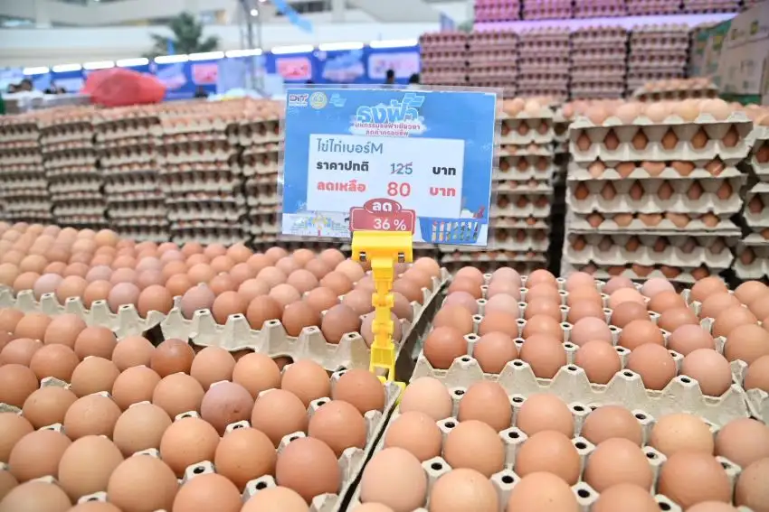 เปิดฉากธงฟ้า! ยกขบวนสินค้าลดค่าครองชีพคนกรุง 14-16 ม.ค. ที่ศูนย์ราชการฯ