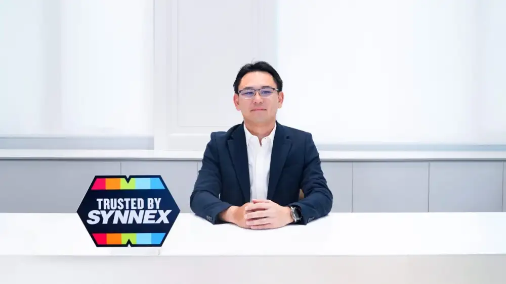 SYNEX ร่วมเวที 