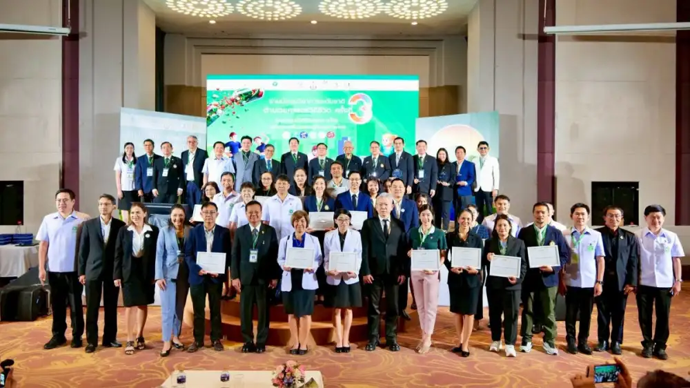 สธ.-สสส.-KALM ดัน 'เวชศาสตร์วิถีชีวิต-การโค้ช' สร้างสุขภาพดี ชีวิตยืนยาว เศรษฐกิจไทยยั่งยืน