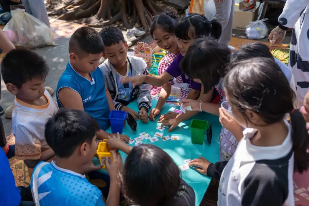 ม.ศรีปทุม เดินหน้ามหาวิทยาลัยเพื่อสังคม จัด 