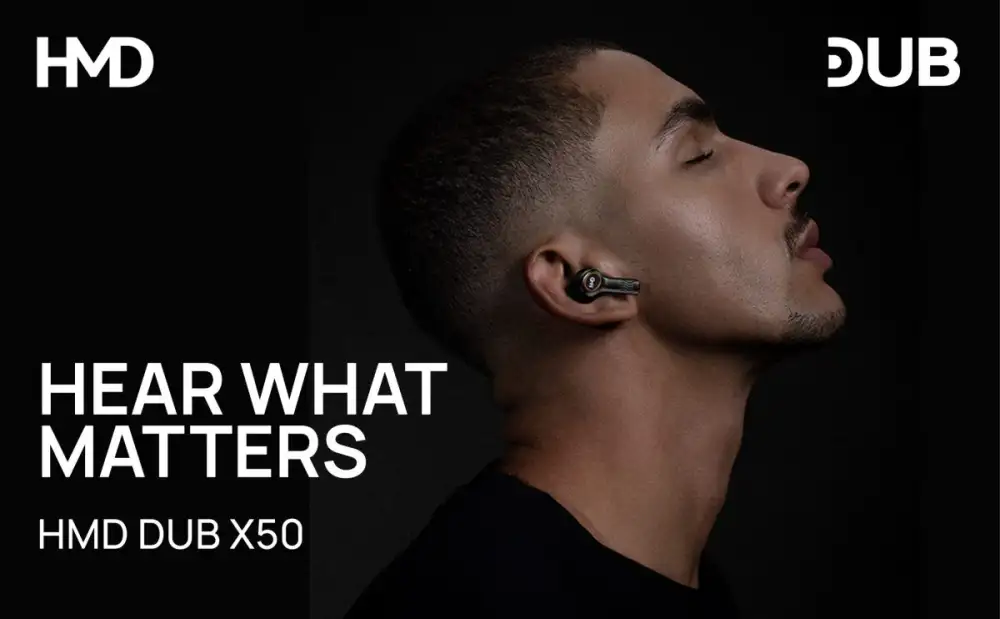 HMD ประเทศไทย ส่ง 3 หูฟังรุ่นใหม่ แบรนด์ HMD DUB บุกตลาด ชูจุดเด่น เสียงดี มาตราฐานยุโรป คุ้มค่าเกินราคากับฟีเจอร์แน่นจัดเต็ม