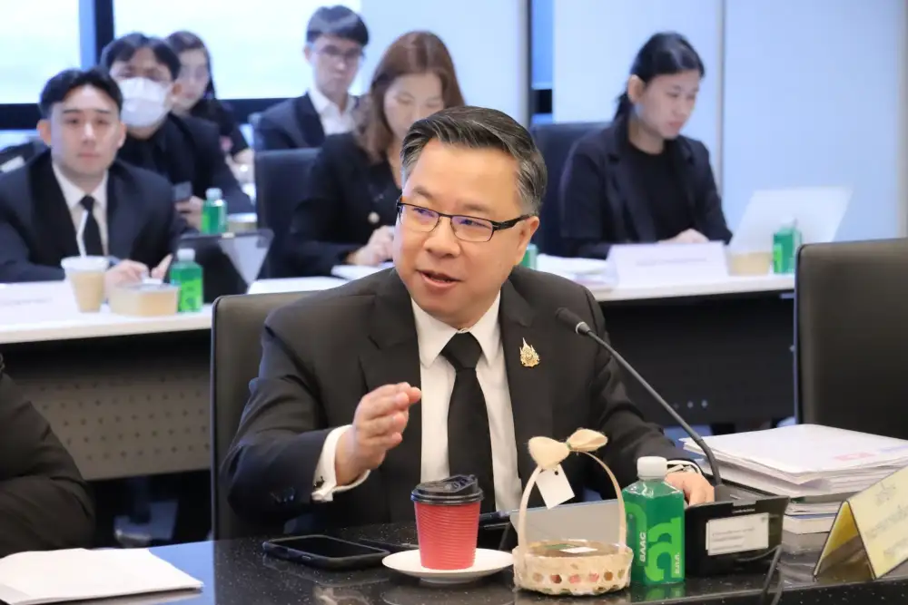 บอร์ด BOI นัดแรกปี 69 ไฟเขียว 7 โครงการ Data Center มูลค่า 9.6 หมื่นลบ.