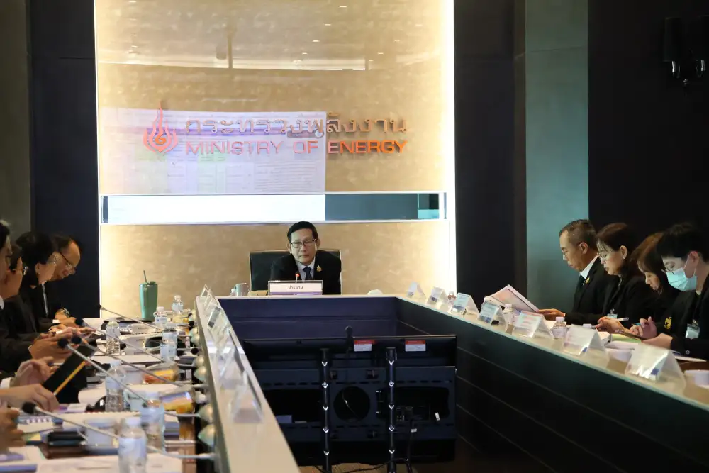 บอร์ดกองทุนอนุรักษ์พลังงานอนุมัติงบปี 68 รวม 282 โครงการกว่า 1.6 พันลบ.พร้อมวางเกณฑ์เปิดรับทุนปี 69