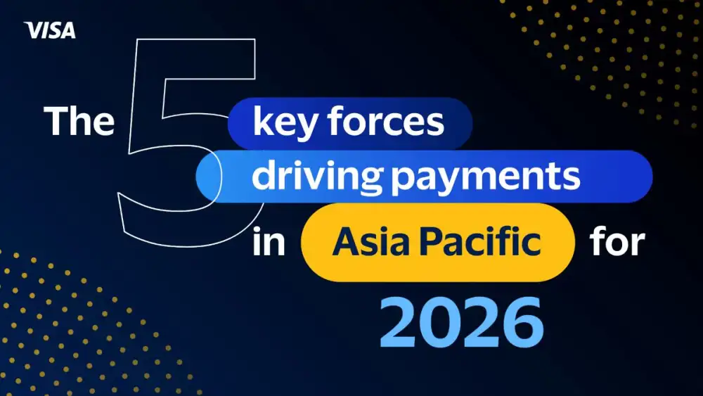 From AI to stablecoins to identity: The key forces driving payments in Asia Pacific for 2026