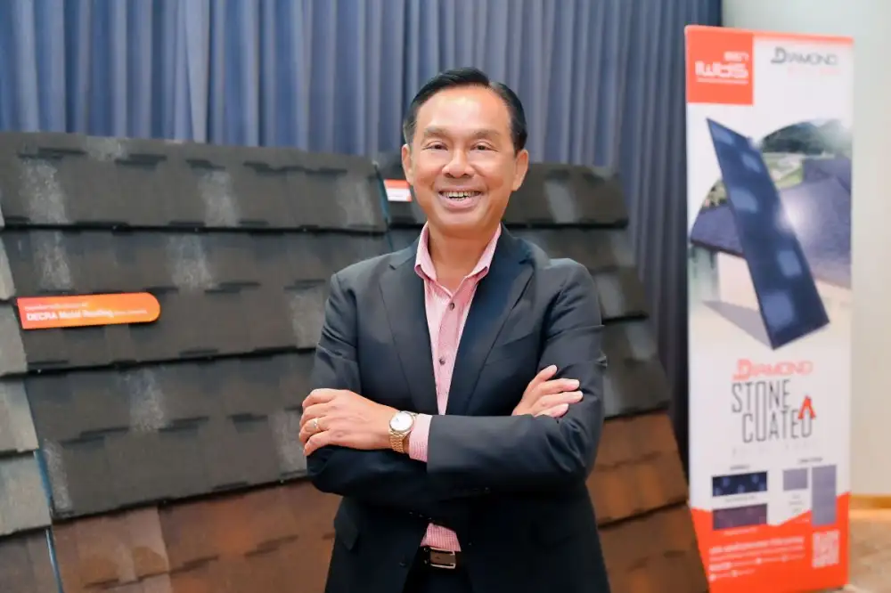 DRT ตอกย้ำความแข็งแกร่งในตลาดวัสดุก่อสร้างตลอด 40 ปี