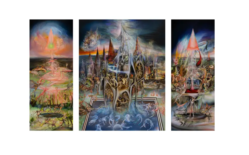 ART SG 2026 ริชาร์ด โคห์ ไฟน์อาร์ต บูธ BA01Sands Expo & Convention Centre, Marina Bay Sands, สิงคโปร์ 23 - 25 มกราคม 2569