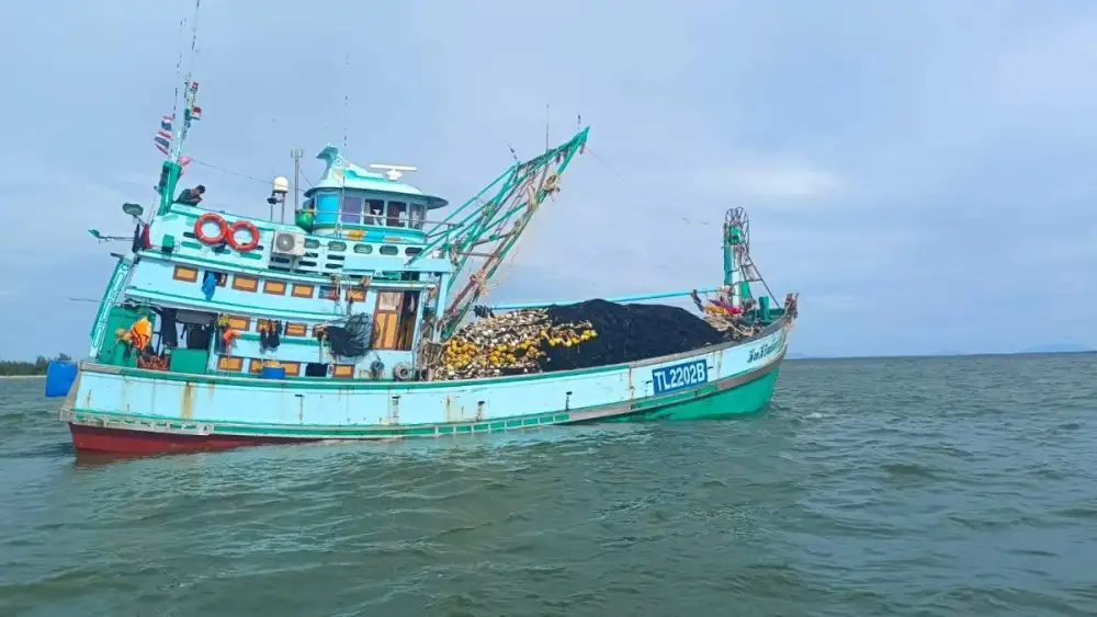 กรมประมง ยกระดับความปลอดภัยสำหรับการย้ายฝั่งทำการประมงแจ้งแนวทางปฏิบัติตามหลักกฎหมาย เพื่ออำนวยความสะดวกให้ชาวประมง