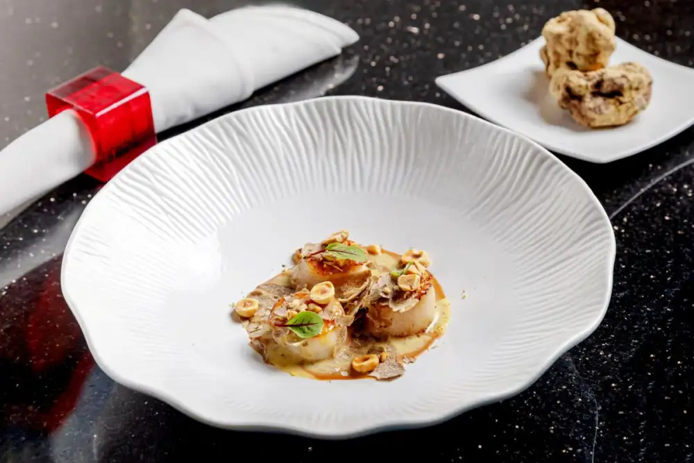 White Truffle Season Returns to Red Sky in January 2026