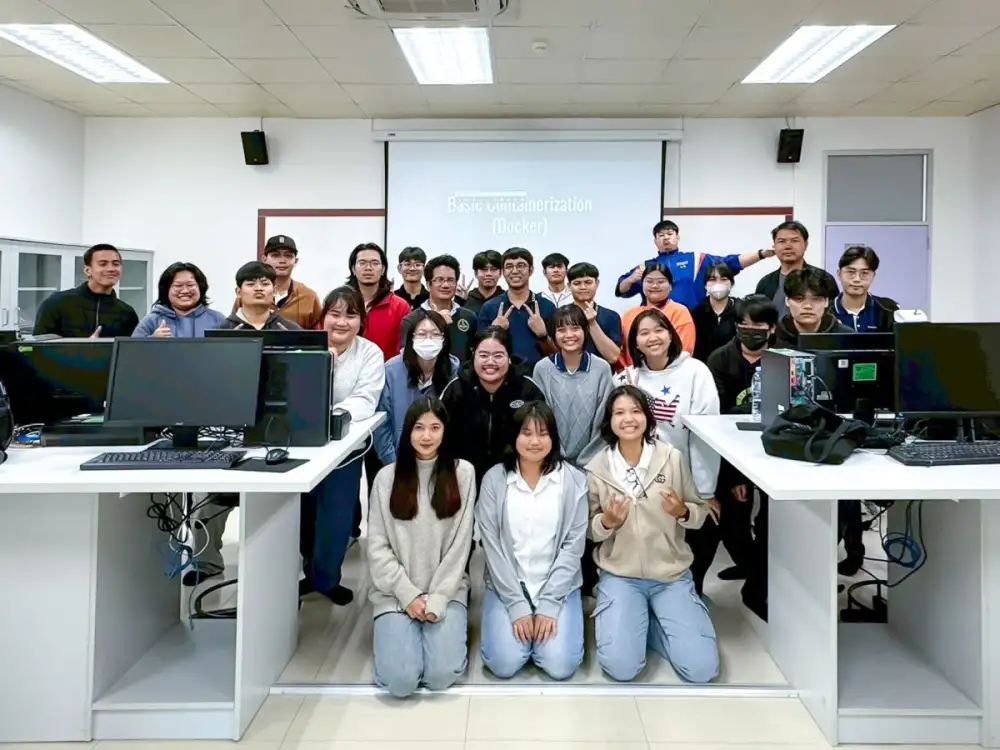 efin Group ร่วมกับ ม.พะเยา ปั้นกำลังคนดิจิทัล ผ่านโครงการ 