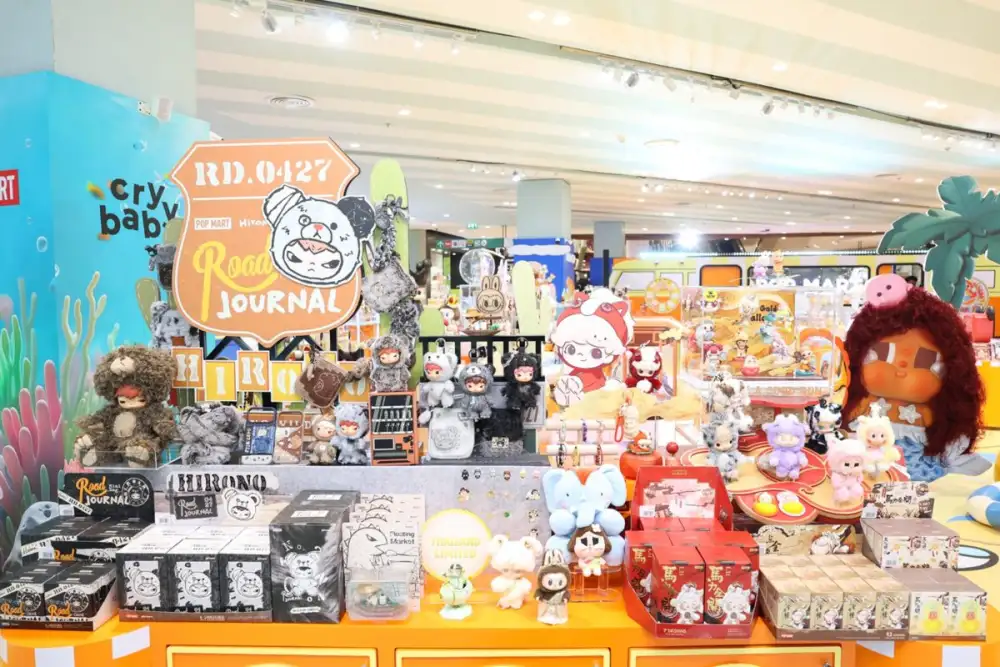 POP MART เปิดเกมรุกภาคใต้ ส่ง 