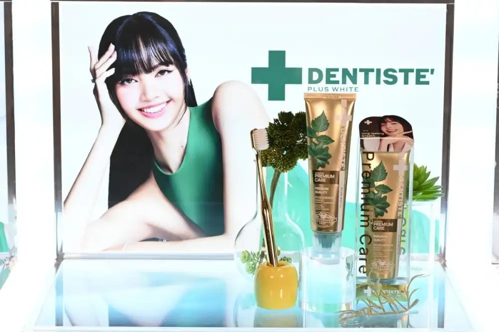DENTISTE' Announces 2026 Business Plan to Become Asia's Premium Oral Care Leader