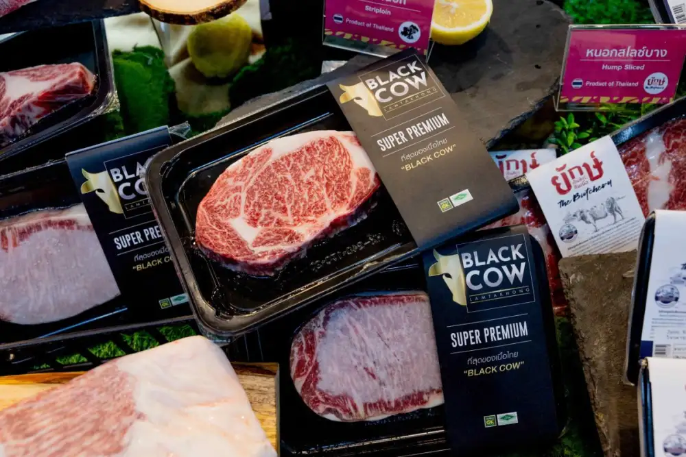 เอ็นไอเอเปิดเกมพลิกโฉมนวัตกรรมโคเนื้อไทยชิงมูลค่าตลาด - ผู้บริโภคกระตุ้นแบรนด์ดิ้งโคเนื้อพรีเมียมท้องถิ่นในงาน 