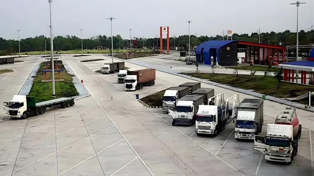 กำหนดชั่วโมงทำงาน พนง.ขับรถ เพิ่มความปลอดภัยระบบโลจิสติกส์