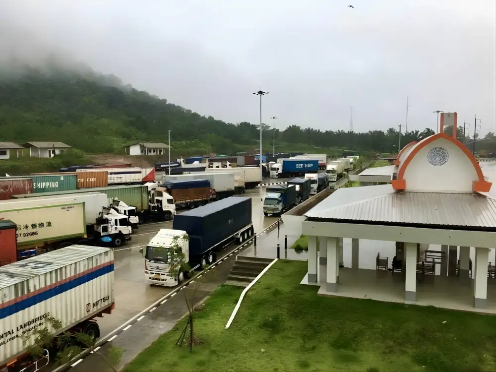 กำหนดชั่วโมงทำงาน พนง.ขับรถ เพิ่มความปลอดภัยระบบโลจิสติกส์