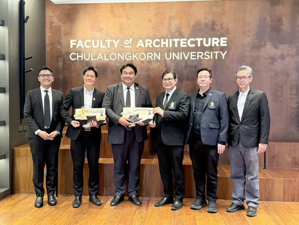 SRTA จับมือคณะสถาปัตย์จุฬาฯ เล็งพลิกโฉมบางซื่อเป็นเมืองอัจฉริยะต้นแบบ