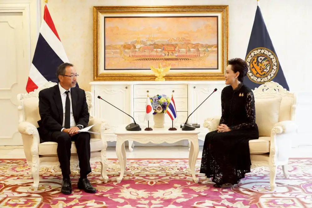 ไทย-ญี่ปุ่นย้ำเป็นหุ้นส่วนทางยุทธศาสตร์รอบด้าน ชวนลงทุน New S-Curve