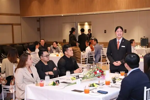 วิทยาลัยดุสิตธานีจัดการแข่งขันภายใน DTC Black Box Culinary & Hospitality Challenge 2025 พร้อมกาล่าดินเนอร์ขอบคุณสปอนเซอร์