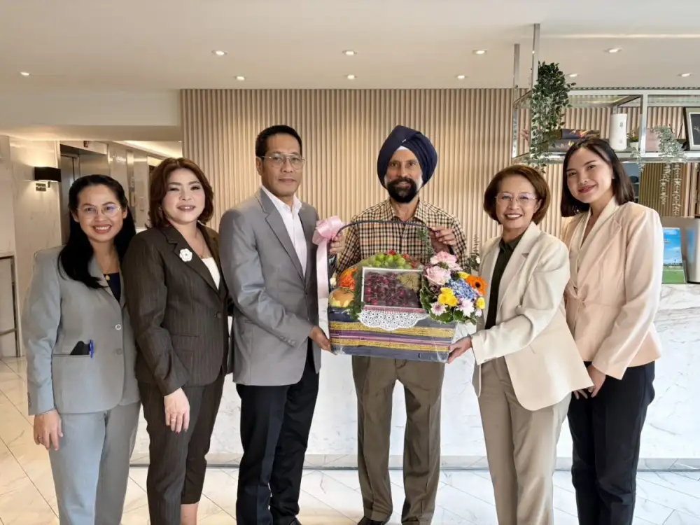 As we welcomed the New Year Greetings from Furama Hotels & Resorts International Management