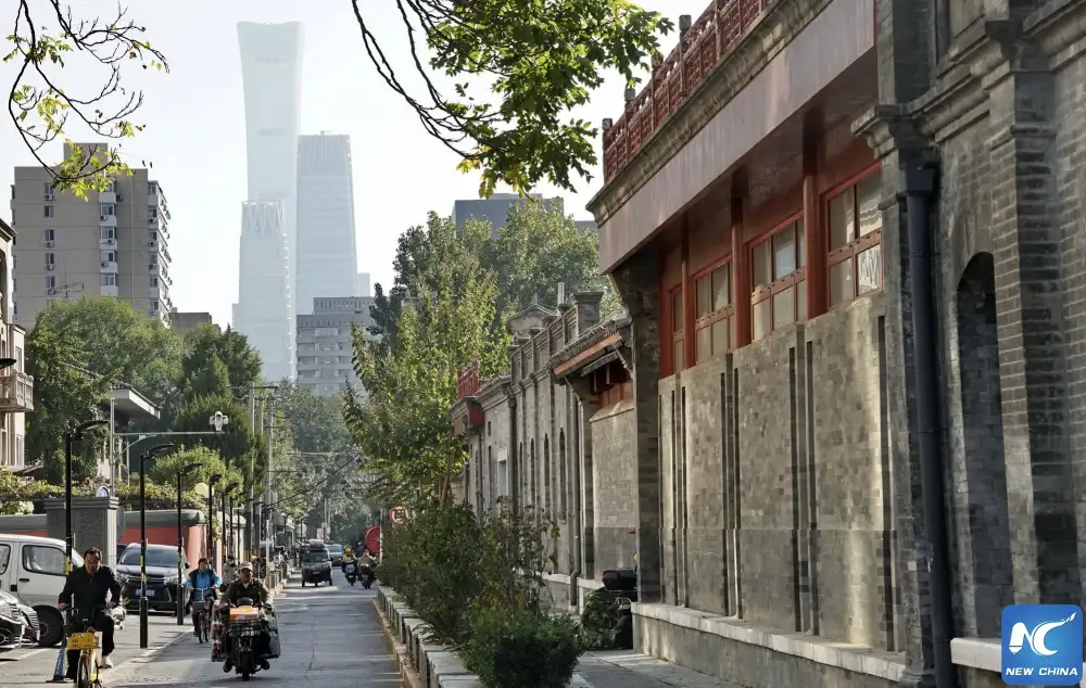 ท่องเที่ยวปักกิ่งโตแรง ยอดขาเข้าพุ่ง 39% ยุโรป-เอเชียแห่เที่ยวหลังปรับปรุงระบบวีซ่า