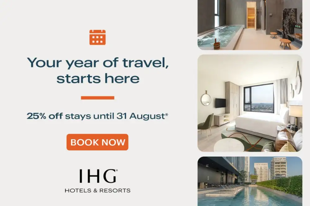 Your Year of Travel Starts Here at Staybridge Suites Bangkok Sukhumvit
