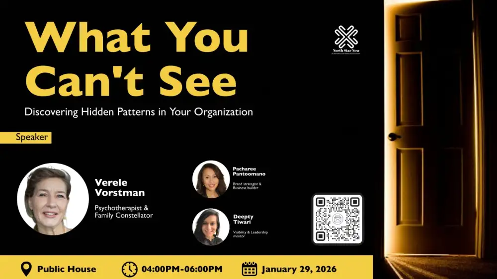 หัวใจสำคัญขององค์กรที่คุณมองข้าม ! เจาะลึกโครงสร้างลับที่กำหนดทิศทางเพื่อความสำเร็จ