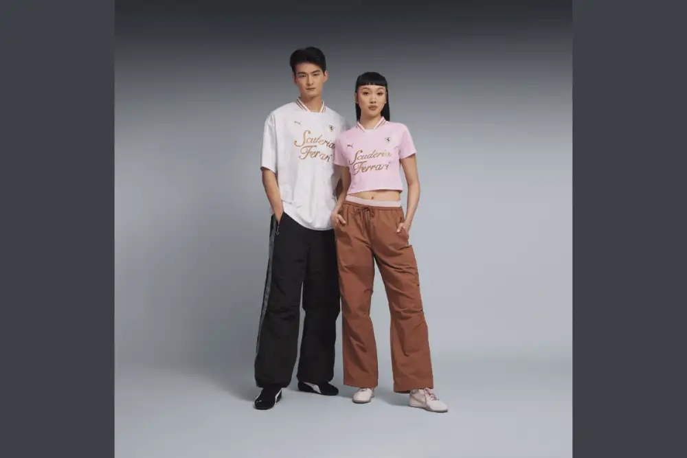 PUMA เปิดตัวคอลเล็กชัน 