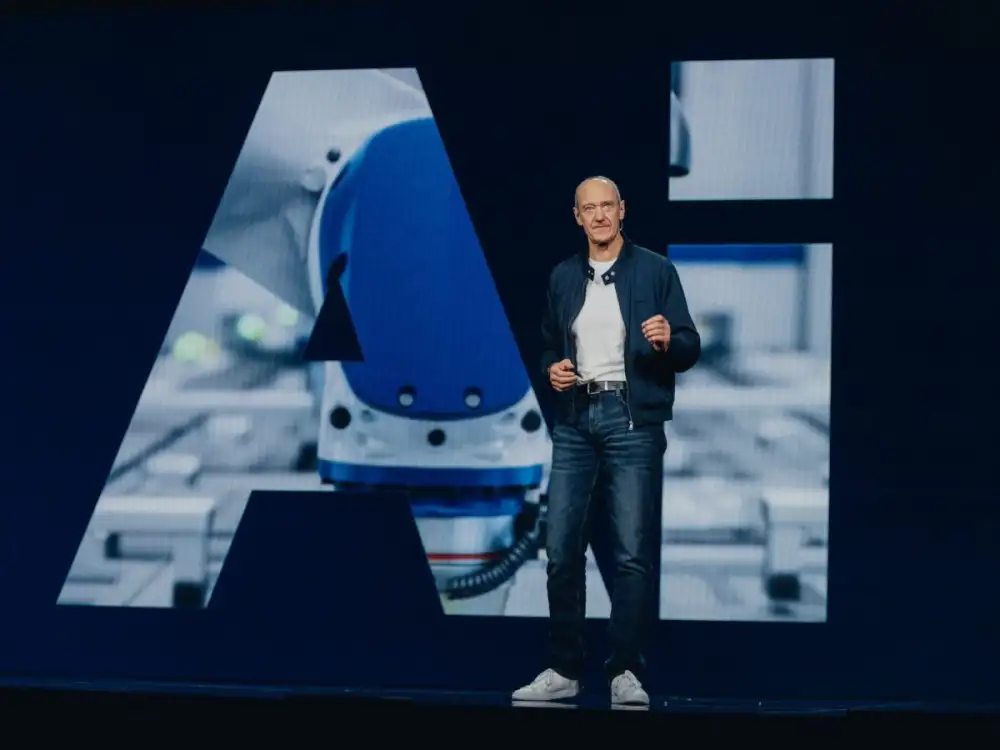 Siemens unveils technologies to accelerate the industrial AI revolution at CES 2026