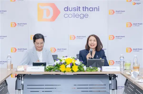 วิทยาลัยดุสิตธานี ร่วมมือ จุฬาลงกรณ์มหาวิทยาลัย และเดอะ ฟู้ด สคูล สร้างต้นแบบนวัตกรรมอาหารสุขภาพ 